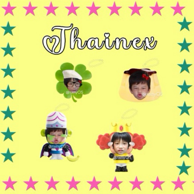 พวงกุญแจ thainex🇹🇭⏭️