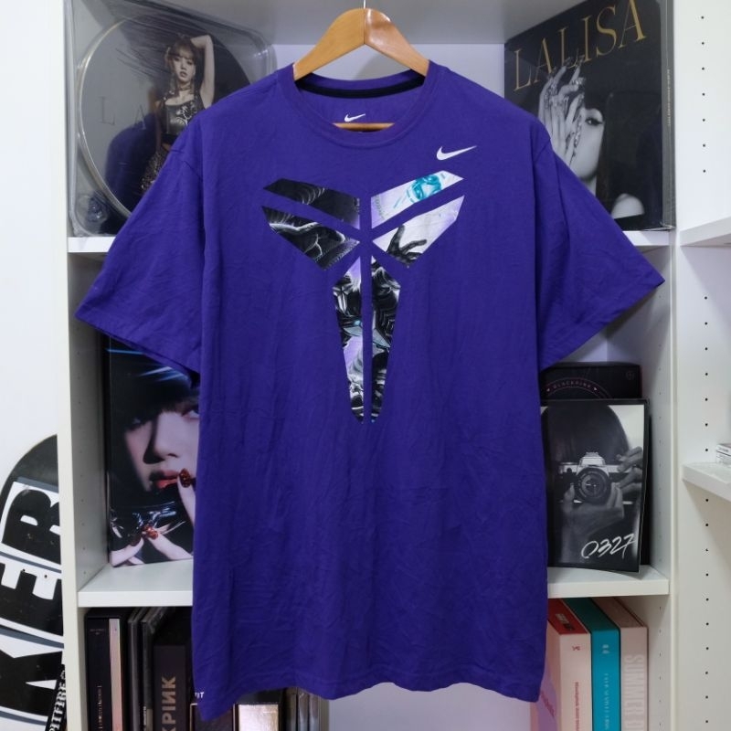 เสื้อยืด Nike Dri-Fit: Kobe Bryant มือสองของแท้