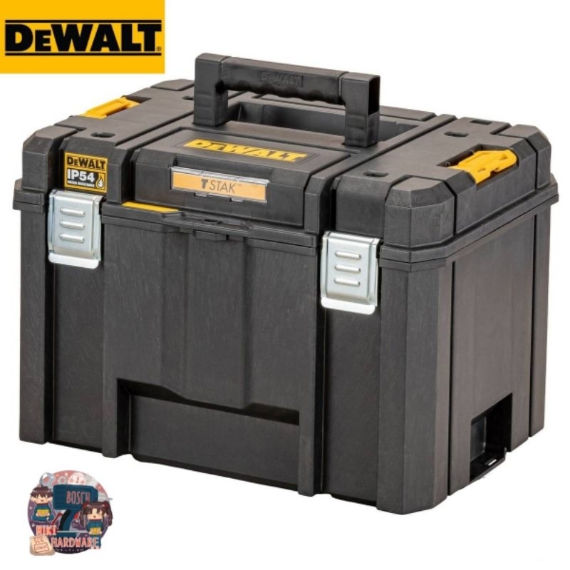 DEWALT DWST83346-1 ชุดกล่องเครื่องมือ TSTAK SIZE ใหญ่ ของแท้100%