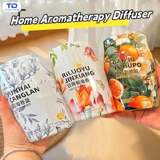 น้ำหอมปรับอากาศ น้ำหอมอโรมาเธอราพี 400ml น้ำหอมบ้าน น้ำหอมห้องนอนน้ำหอมชั้นดี ไม้หอมปรับอากาศสำหรับห้อง หอมยาวนาน