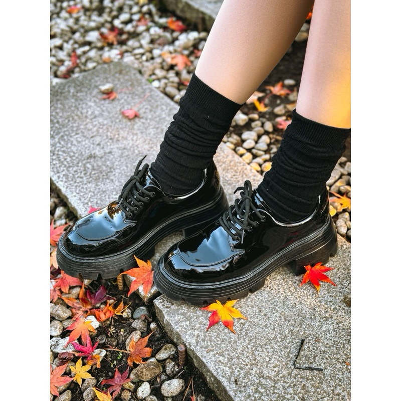 #ส่งต่อ tobewarm Basic Chunky Shoes