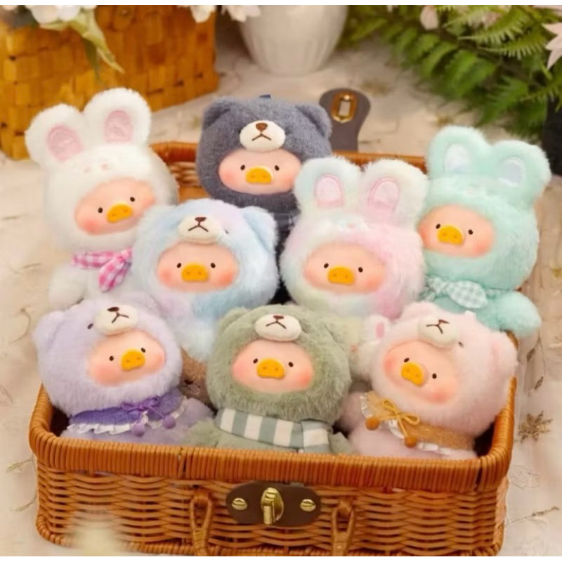 พร้อมส่ง แบบสุ่ม/พวงกุญแจ LULU Joyful TimeV.2