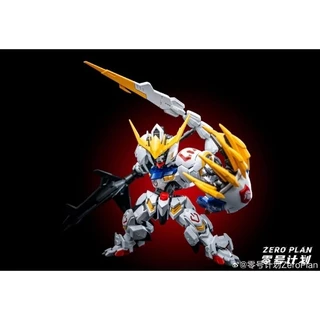 (พร้อมส่ง) Zero Plan : Giant Claw Wolf Attack for MGSD & HG Barbatos (ไม่รวมตัวหุ่น)