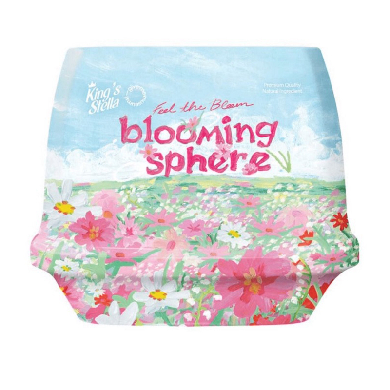 [ส่งด่วน] คิงส์สเตลล่าเจล king stella gel x give me mesuem lush around/blooming sphere/calm time/tro