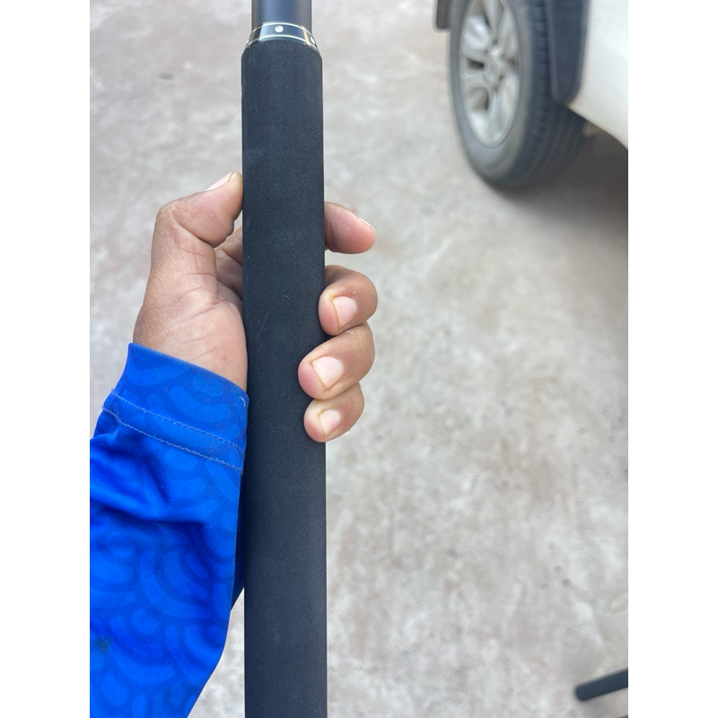 ด้ามสวิงตักปลาชิงหลิวสปิ๋ว - รูปที่ 2