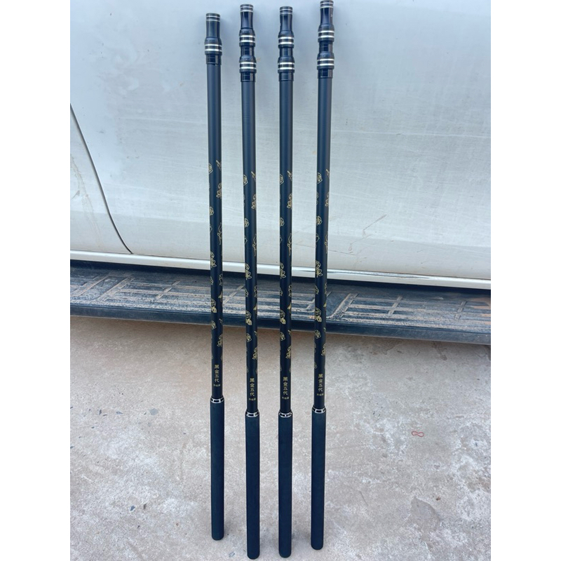 ด้ามสวิงตักปลาชิงหลิวสปิ๋ว - รูปที่ 4