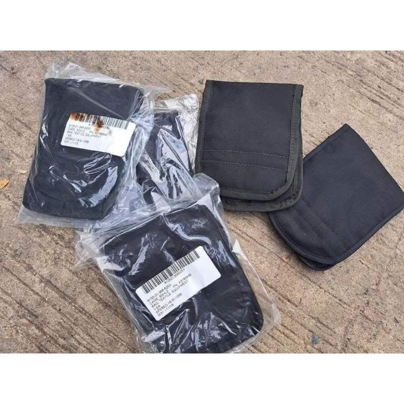 Bag Textile Equipment Black
