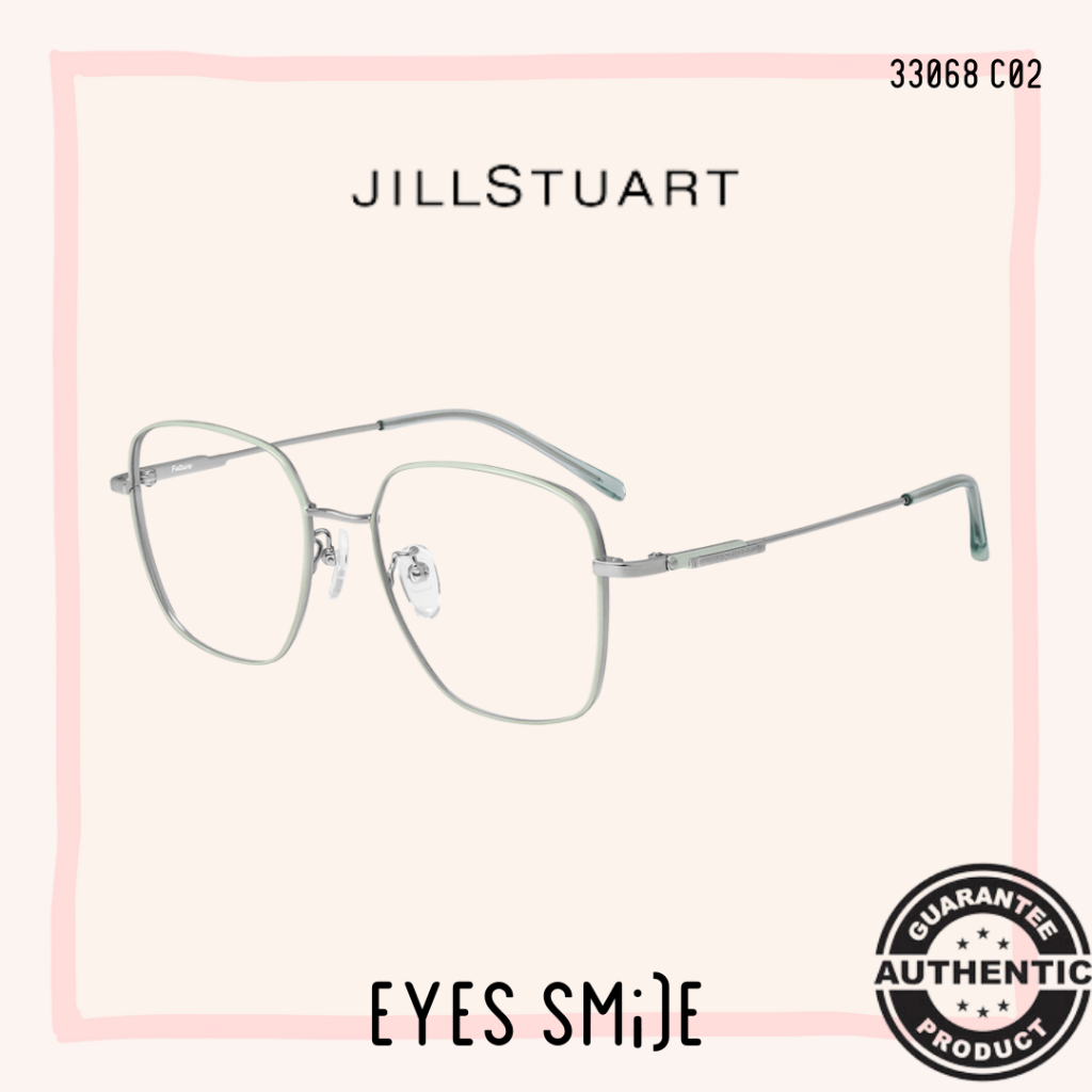 Jill stuart กรอบแว่นสายตา จิลสจ๊วต รุ่น JL33068 C02