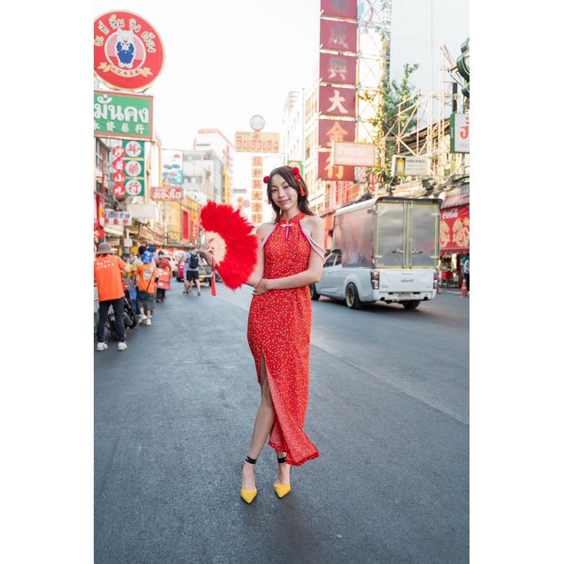 Pre order Chinese dress 8 tinyyystyle 2025