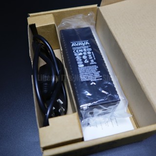AVAYA Gigabit Poe Injector 802.3af รองรับ Acesspoint ระบบ 48…