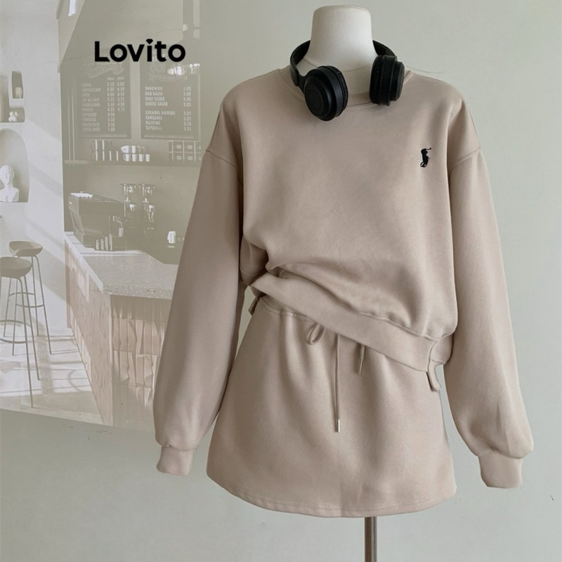 ชุดเซ็ท 2 ชิ้น แบรนด์ Lovito