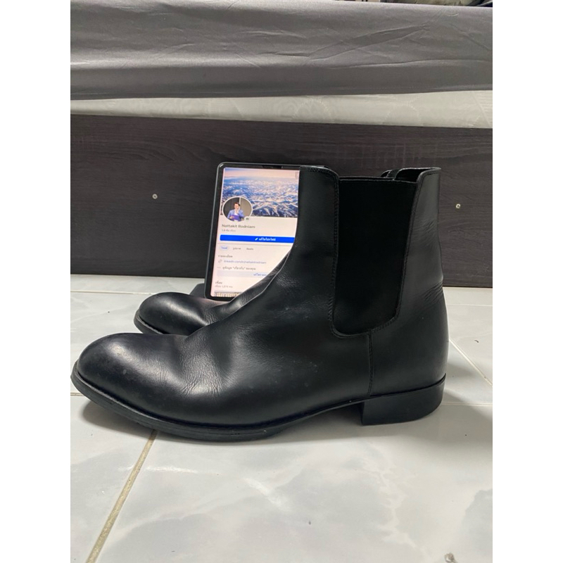 moonlife-boots-มือสอง