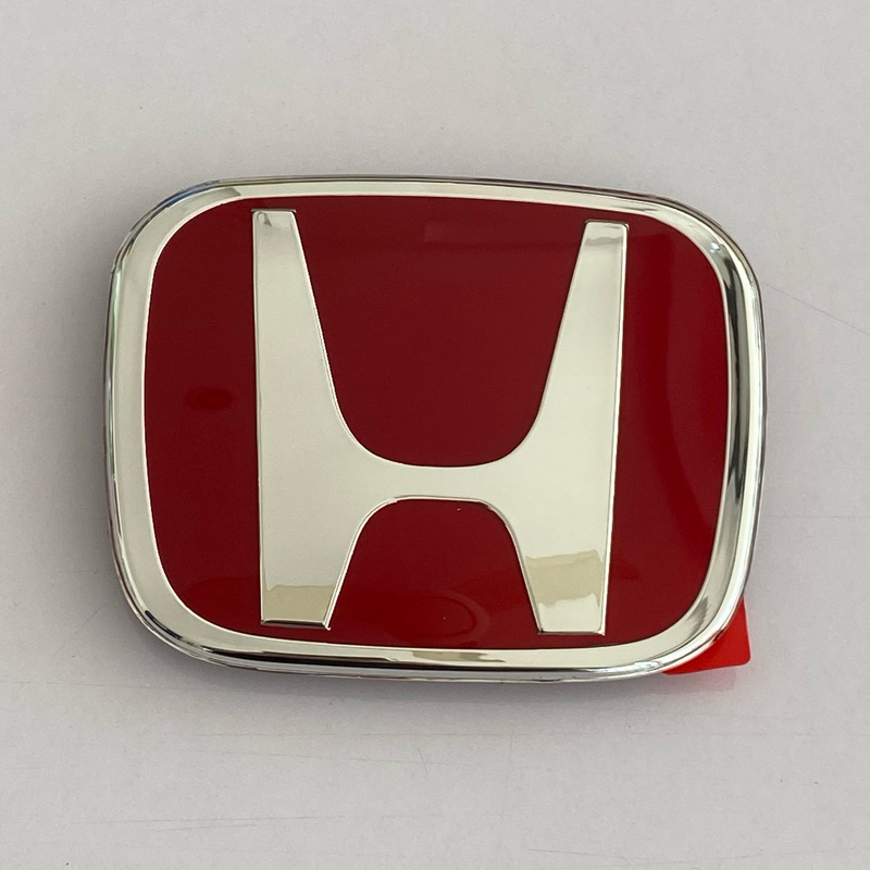 โลโก้ Honda โลโก้ H แดง สำหรับรถ Accord  เริ่มตั้งแต่ ปี 98-16