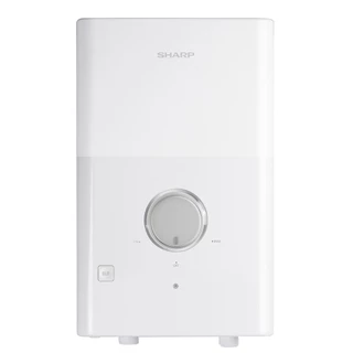 [มีบริการติดตั้ง] SHARP เครื่องทำน้ำอุ่นชาร์ป MODI รุ่น WH-MD135 3,500 วัตต์