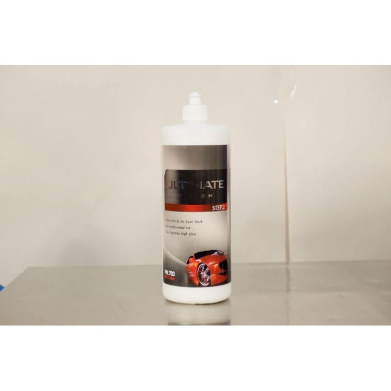 น้ำยาขัดเงา IPO Ultimate Finish-PN703รุ่น IPO ULTIMATE Finishไม่มีส่วนผสมของWax และ Siliconeจำนวนบรรจุขนาด1ลิตร - รูปที่ 2