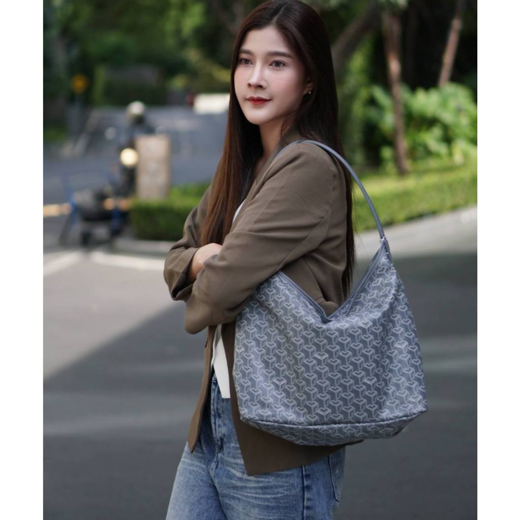 Cocoposhspice Londonกระเป๋าสะพายข้างCODE:1117 New collection Canvasมีกระเป๋าใหม่หรือยังคะ ! พร้อมส่ง