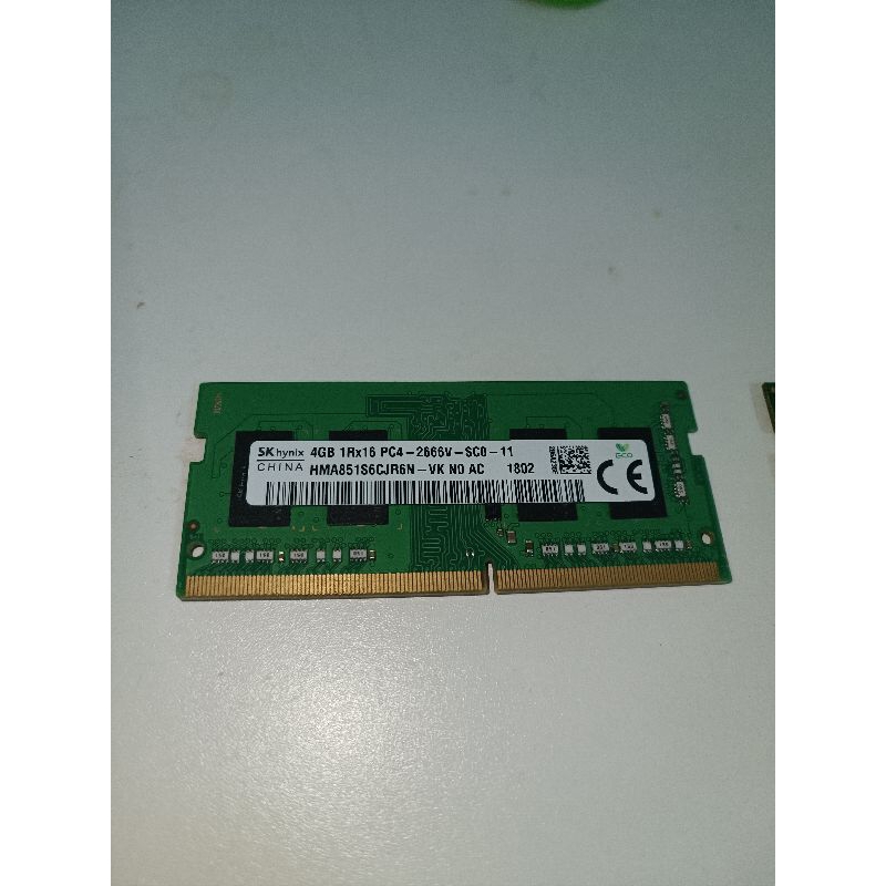 RAM4GB-SK-Hynix-2666MHz