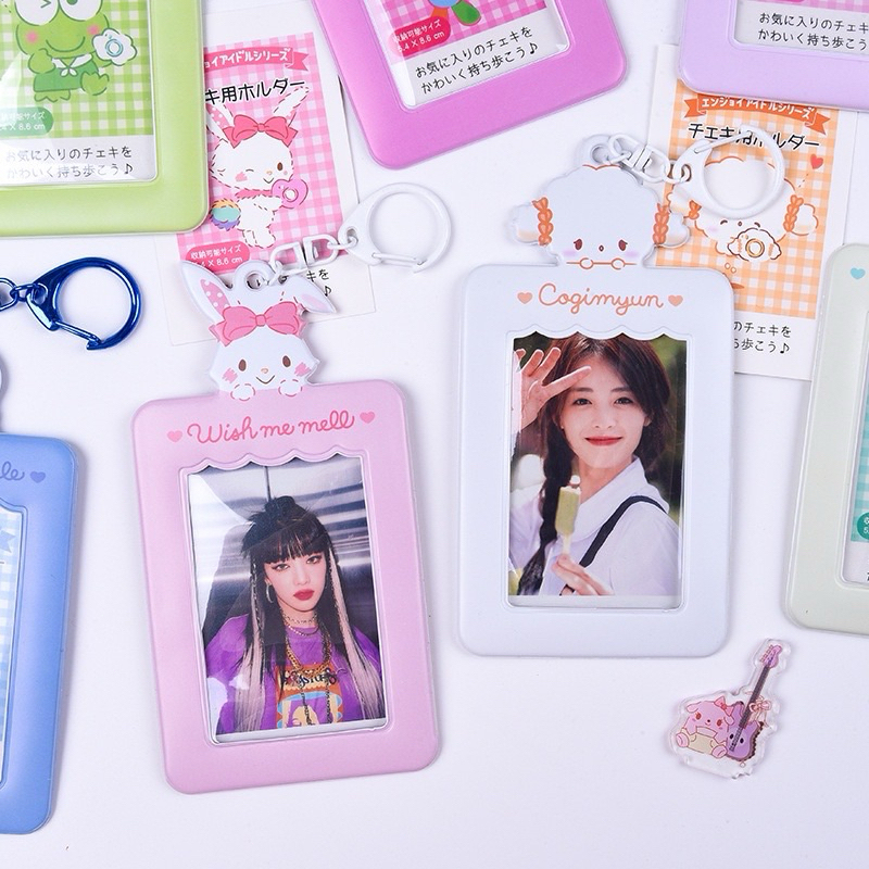 cardholder เฟรมการ์ดsanrio  3 นิ้วโฟโต้การ์ด - รูปที่ 6