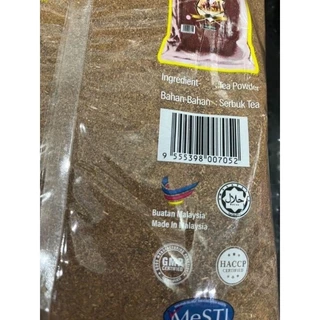เซ็ตชาม้าดาบ5KG 5ถุง ชาใต้ นำเข้า ขนาด ถุงละ1KG