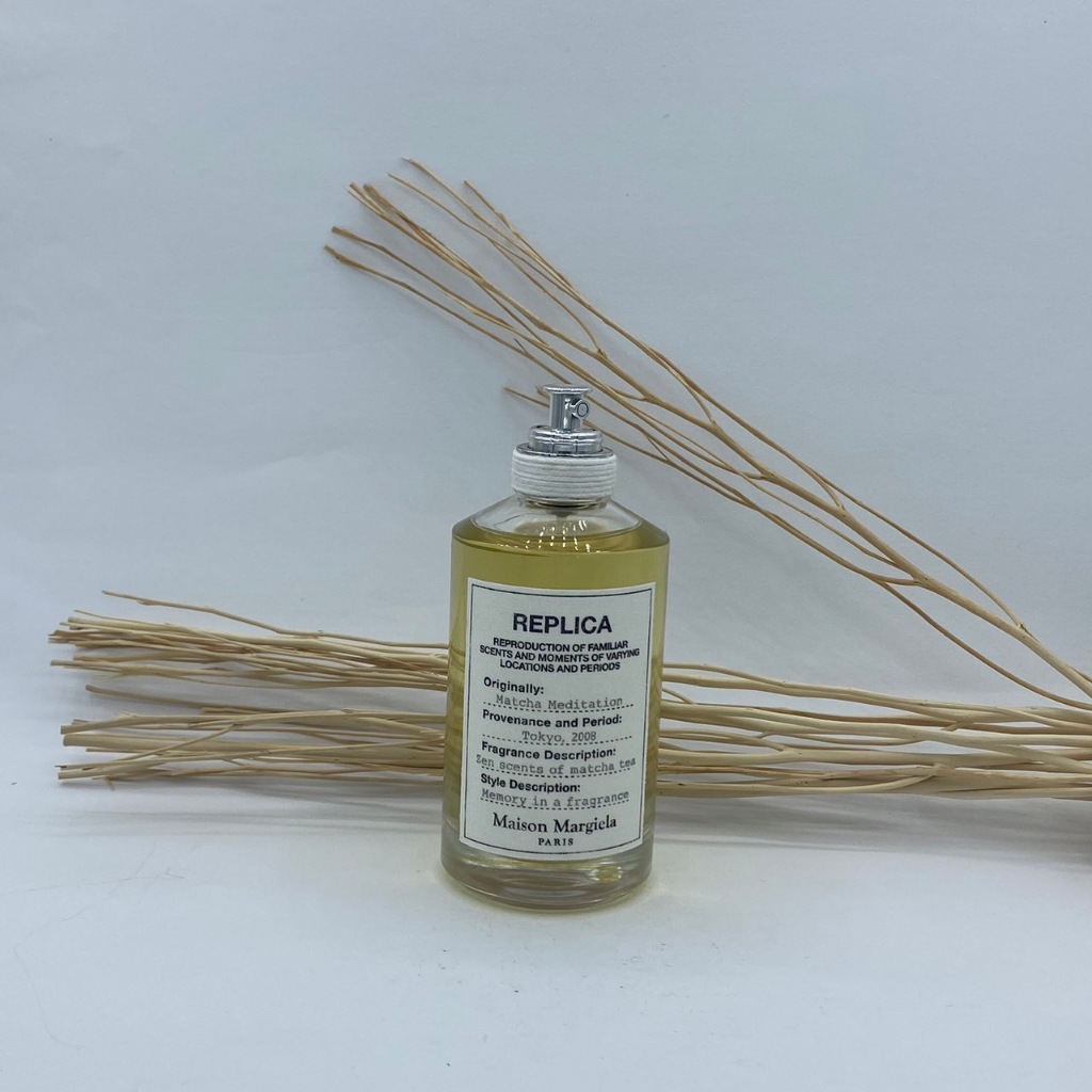 น้ำหอมแท้แบ่งขาย Replica - Matcha Meditation ของแท้ 100%