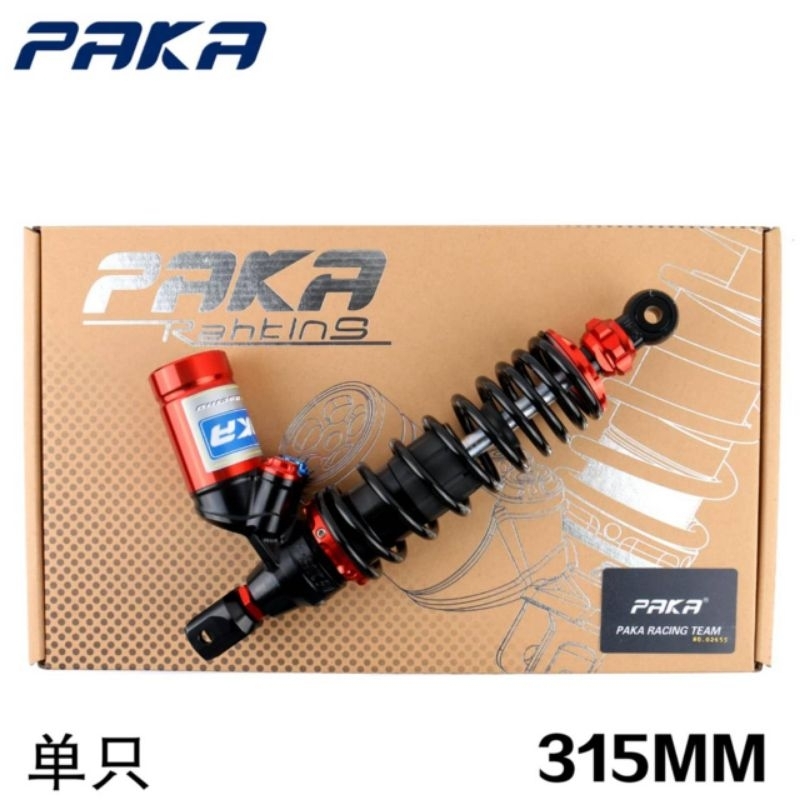 โช๊คPaka315-320 mm.giorno/Lead