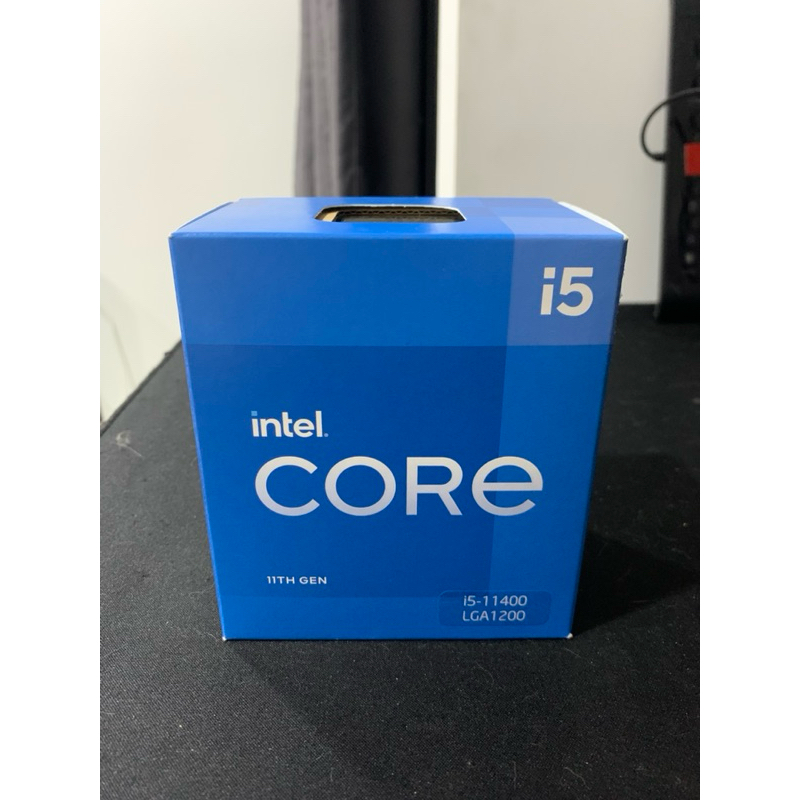 CPU Intel (ซีพียู)Cpu Core i5-11400