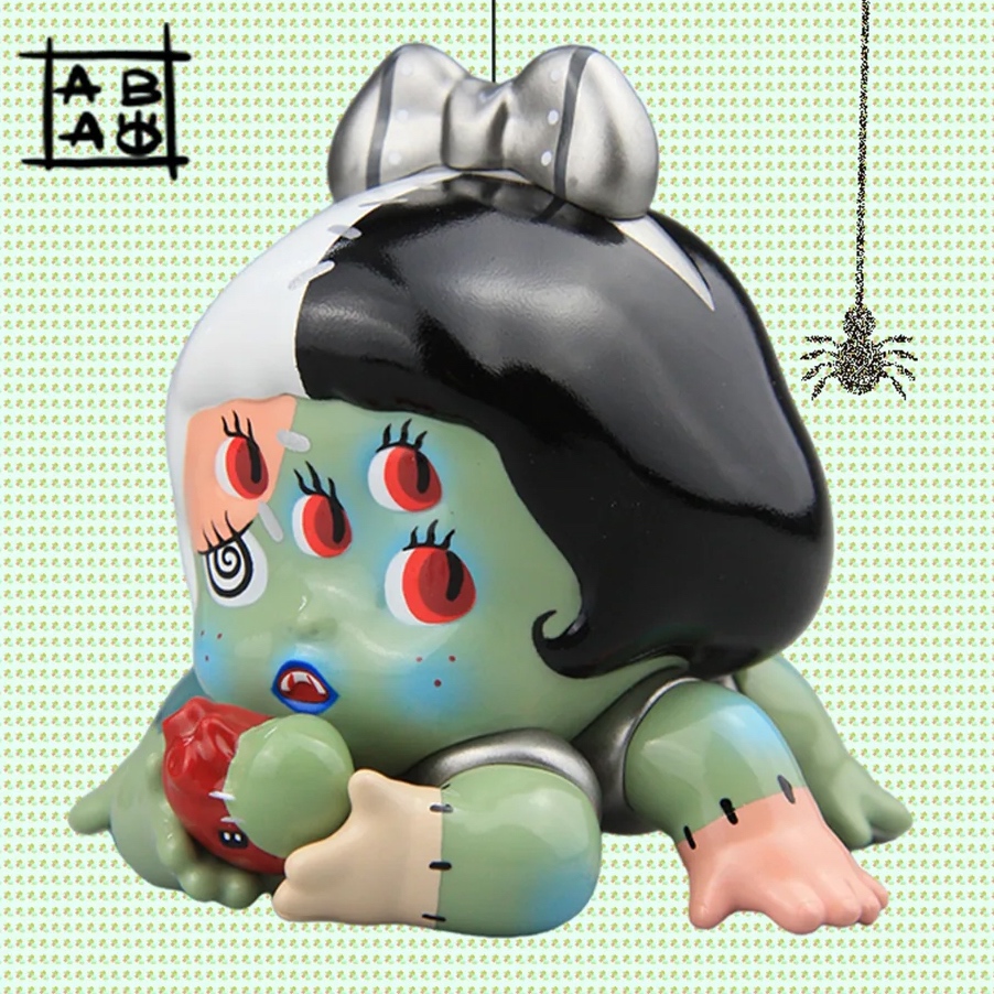 (พร้อมส่ง) Unbox Industries x ABAO - FRANKENSTEIN'S MEMI