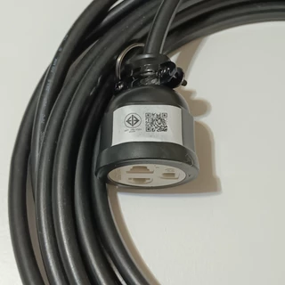 สายพ่วง VCT 2-20 เมตร รับไฟสูงสุด 3600W พร้อมปลั๊กตัวผู้ 2 ขา - ตัวเมียที่เสียบได้ทั้ง 2 ขา และ 3 ขา