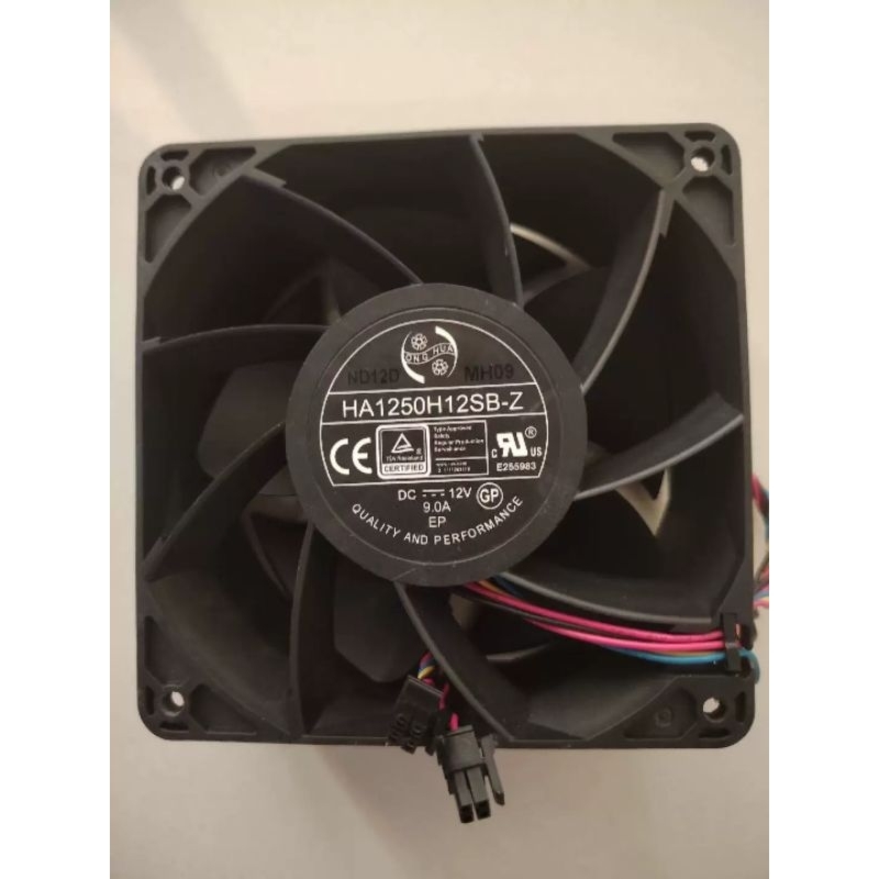 พัดลม psu พัดลม avalon 1326 1346 1366 ของแท้โรงงาน 9A 2สาย DC 12V