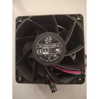 พัดลม psu พัดลม avalon 1326 1346 1366 ของแท้โรงงาน 9A 2สาย DC 12V