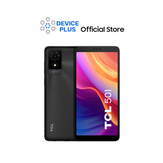 TCL 501 (2/32GB) แถมเคสใส รับประกันศูนย์ 1 ปี [ หน้าจอ 6 นิ้…