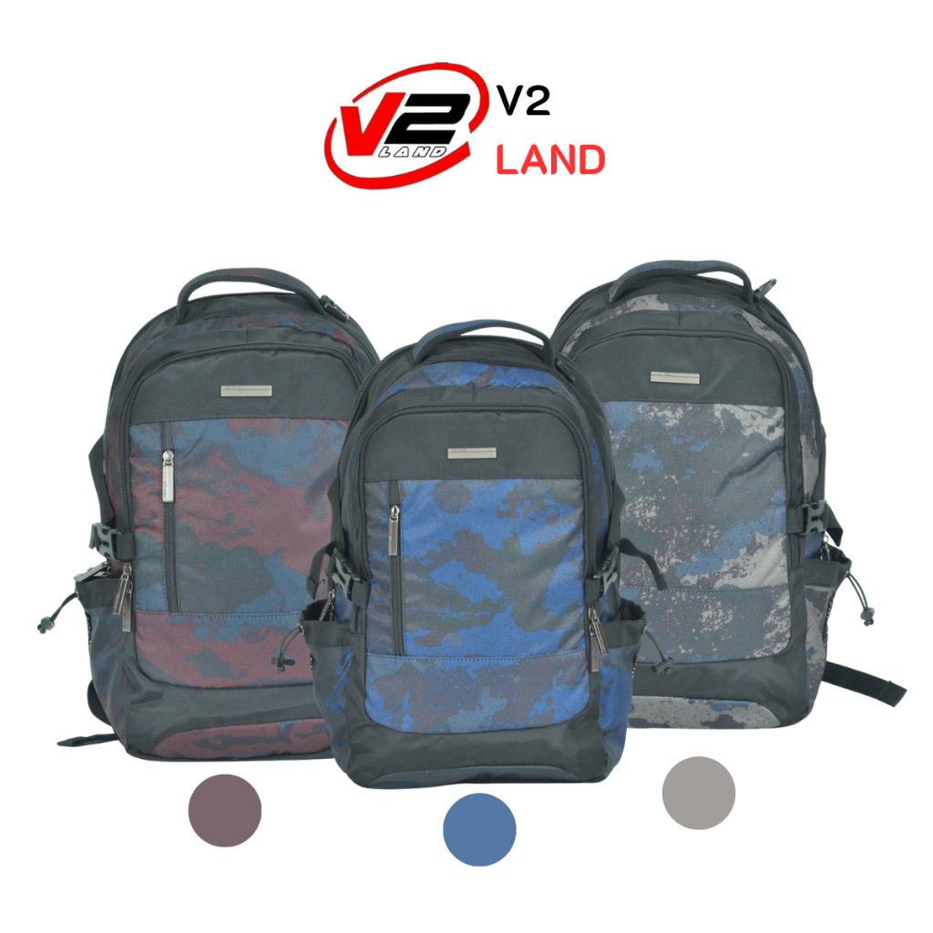 V2 LANDกระเป๋าเป้คอมพิวเตอร์ รุ่นSW9988