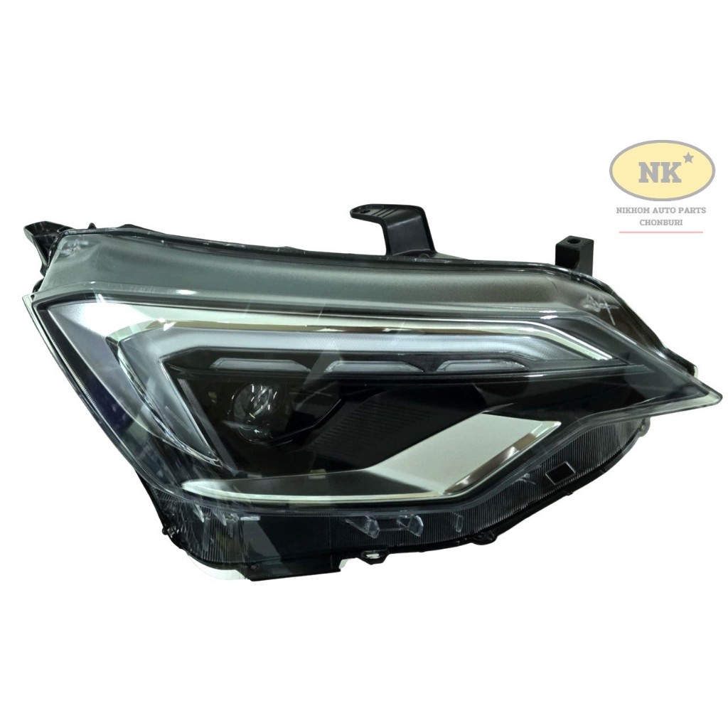 ไฟหน้า อีซูซุ ดีแม็ก ออนิว ปี 23'-25' รุ่น LED / Isuzu D- Max All New 23'-25' LED  *เกรดเทียบ*