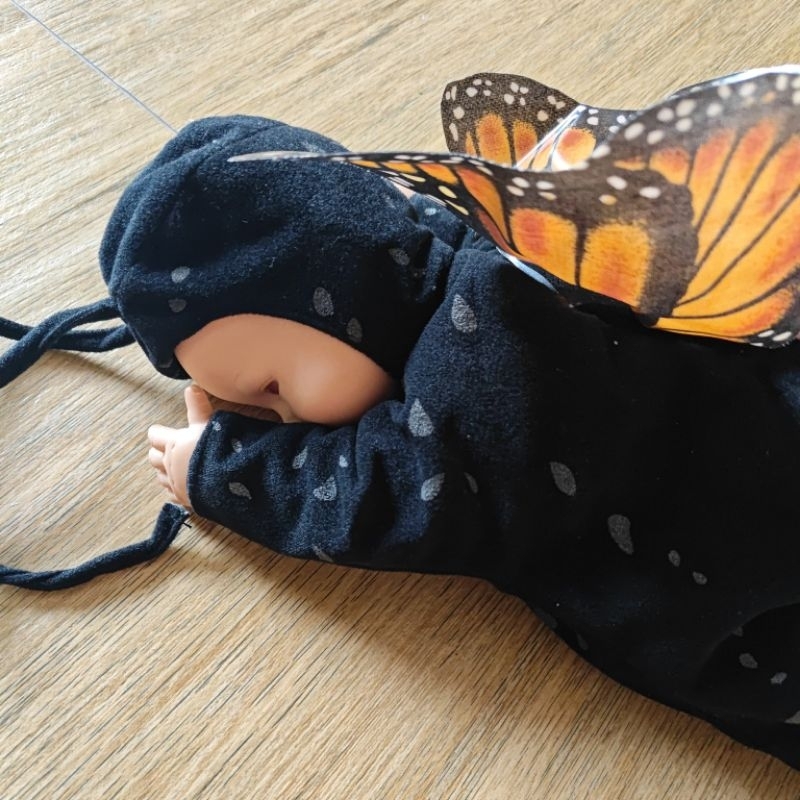 ตุ๊กตาเด็ก ANNE GEDDES มือสอง🍼👶🏻🦋