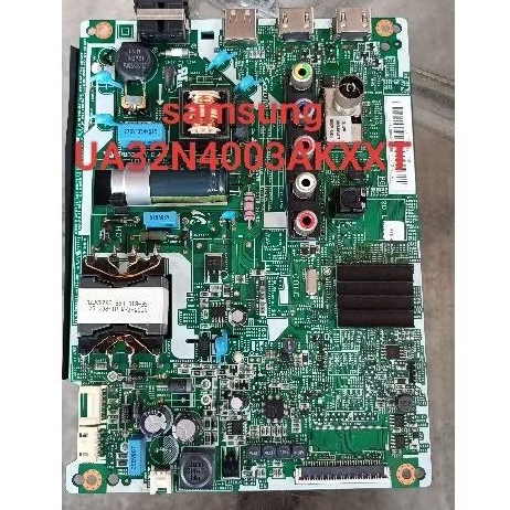 บอร์ดทีวี samsung 32 นิ้วรุ่นUA32N4003AKXXT
