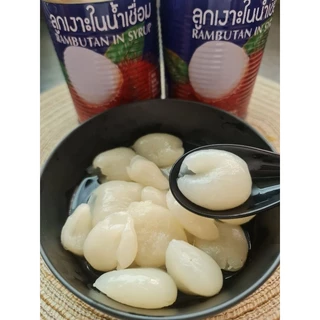 เงาะกระป๋องตราจิงโจ้ 24 กระป๋อง