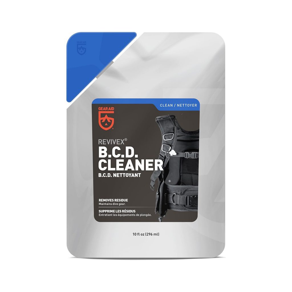น้ำยาทำความสะอาดอุปกรณ์ดำน้ำ Revivex BCD Cleaner and Conditioner