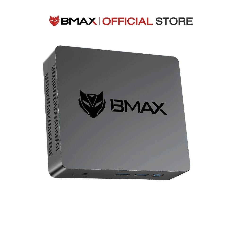 (🇹🇭)  BMAX B3 Pro 2026 Mini PC│Intel N4500│RAM 8GB DDR4 / SSD 256GB│ Windows 11 Pro │พร้อมใช้งาน ราคาประหยัด ประกัน 1ปี thumbnail 7