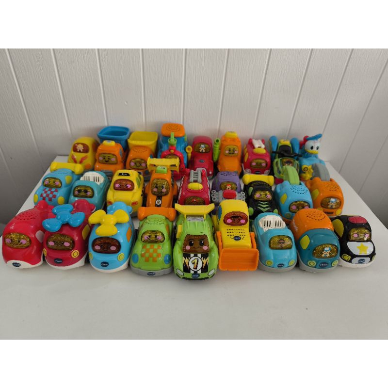 รถของเล่น vtech (USED)
