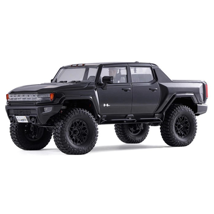 รถยนต์บังคับวิทยุ FMS 1:18 FCX18 Hummer EV Pickup Truck RTR