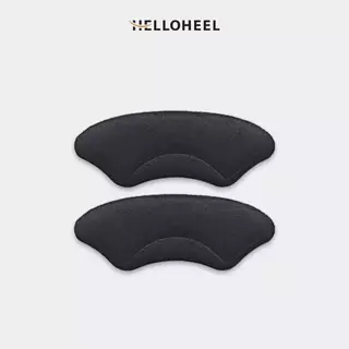 Helloheel กันกัด แผ่นป้องกันรองเท้ากัด นุ่มพิเศษ Contour Slim Heel Grips Shoe Liners for Blister and Slip Relief