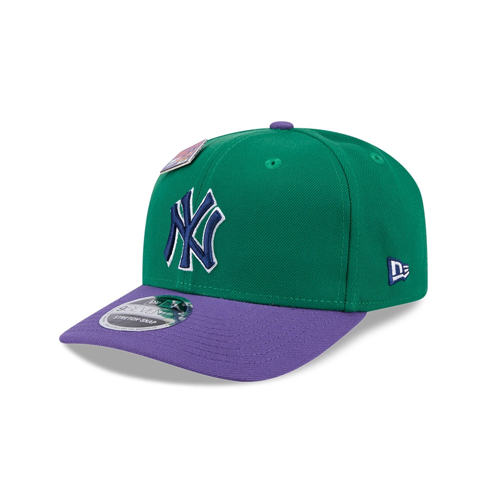 New Era หมวกรุ่น New Era x Big League Chew New York Yankees Green 9SEVENTY Cap
