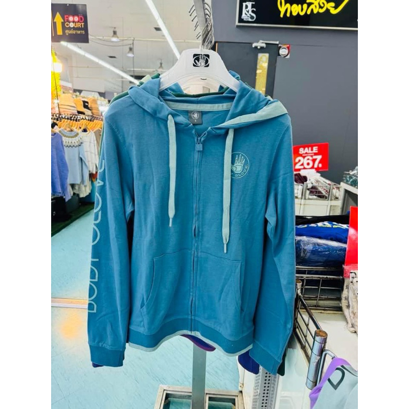 BODY GLOVE ESSENTIAL HOODIE WINTER 2023 - เสื้อฮู้ดดี้ Essential