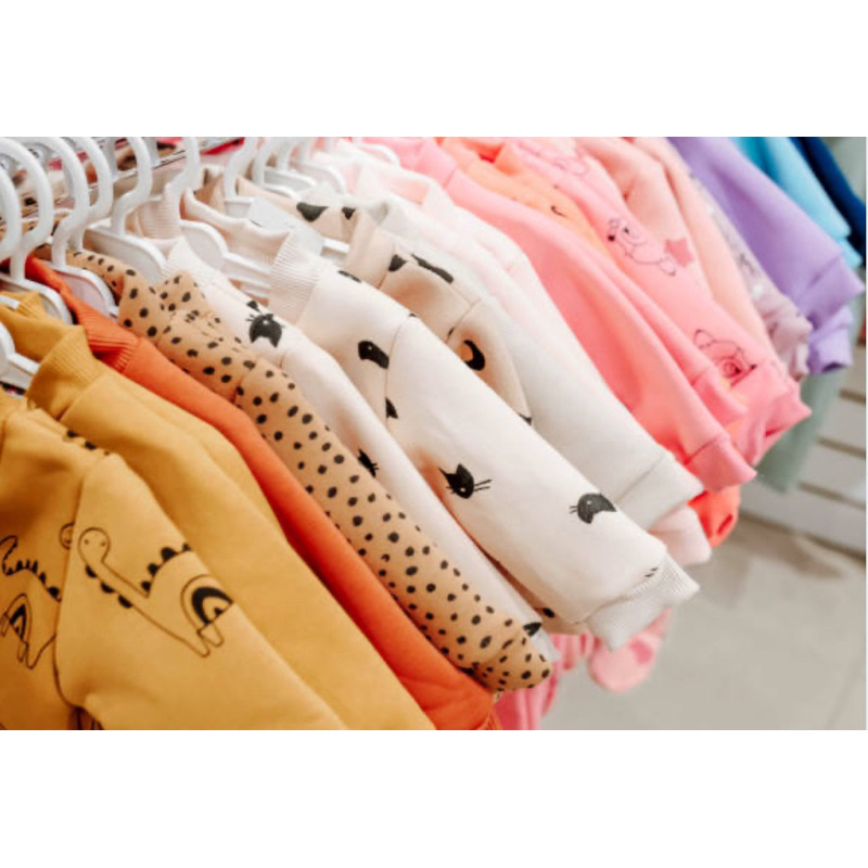 สั่งสินค้าไลฟ์สด เสื้อผ้าเด็ก (Rosiee)