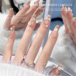 อะไหล่ดอกกุหลาบคละสีคละไซส์ ตกแต่งเล็บให้สวยงาม 50 ชิ้น/ห่อ สินค้าพร้อมส่ง