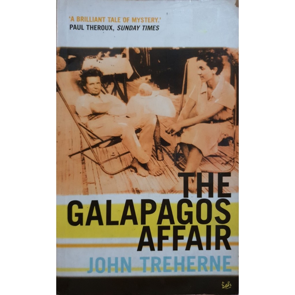 The Galapagos Affair