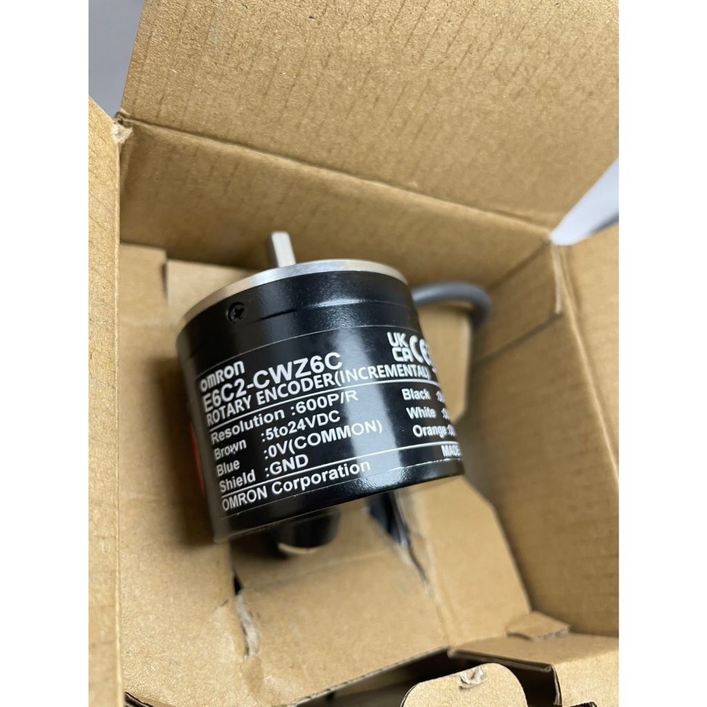 E6C2-CWZ6C เอ็นโค้ดเดอร์ 600p พร้อมส่ง จัดส่งไว
