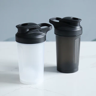 Thai.th แก้วชงโปรตีน เขย่าเวย์ ขวดน้ำ กระบอกโปรตี ขนาด 300Ml Newba