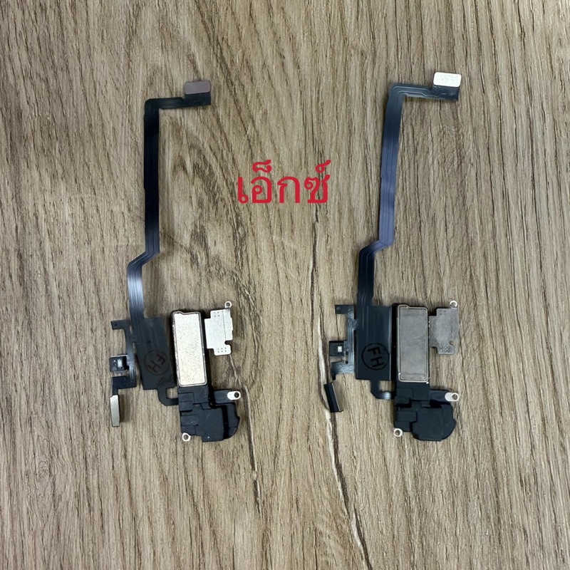 สายแพร เซ็นเซอร์สำหรับ สายเเพรลำโพงx xs xr xsmax งานเเท้เหมาะสำหรับ X XR XS สูงสุด 13 14การเหนี่ยวนำแสงใบหน้าแถวหูฟัง