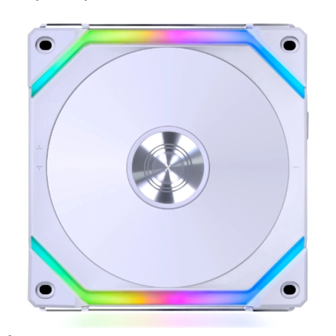 CASE FAN (พัดลมเคส) LIAN-LI UNI FAN SL120 V2 (SL120 V2 3B) (SL120 V2 3W)